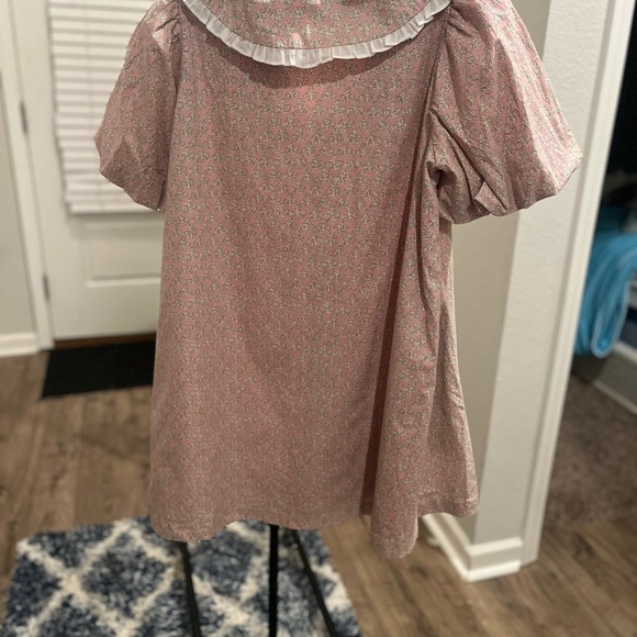 NIAMH PETER PAN COLLARED MINI DRESS- MABEL - Picture 16 of 16